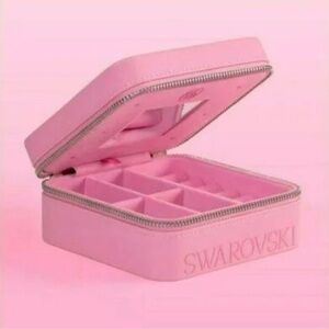 NWOT Swarovski Travel Jewelry Organizer.